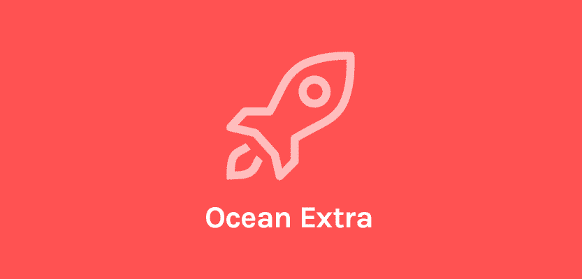 OceanWP Extra Plugin and Theme