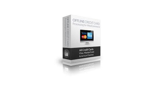 Offline Credit Card Processing for WooCommerce