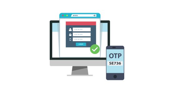 One time password (OTP) Login
