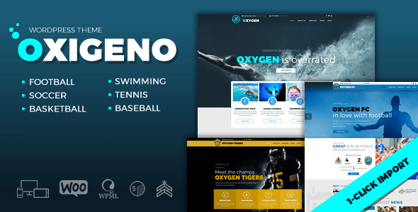 Oxigeno – Sports Club and Team
