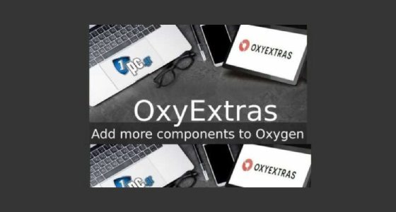 OxyExtras Premium Oxygen Addon