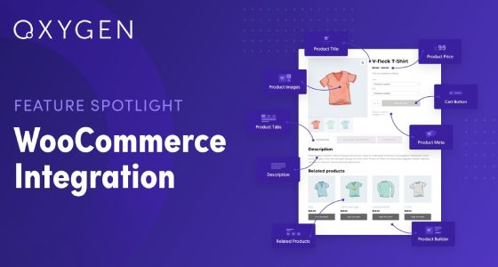 Oxygen Woocommerce Integration Addon