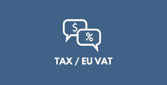 Paid Member Subscriptions Tax and EU VAT Rates