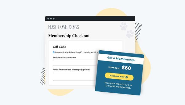 Paid Memberships Pro – Gift Levels