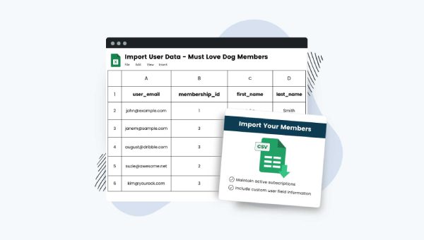 Paid Memberships Pro – Import Members From CSV