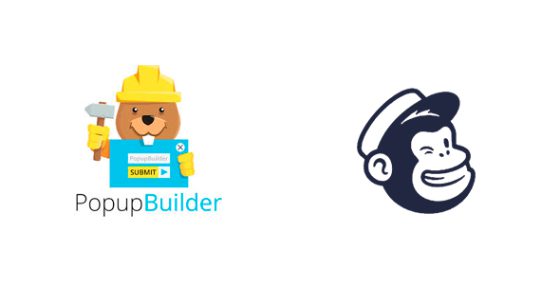 Popup Builder Mailchimp