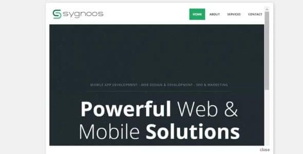 Popup Builder iFrame Extension