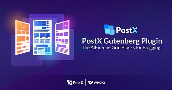 PostX Pro – Gutenberg Post Blocks