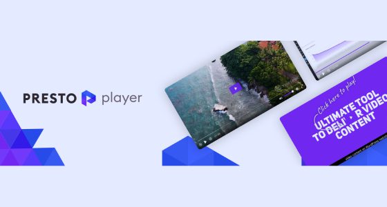 Presto Player – The Ultimate Video Player For WordPress
