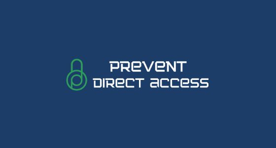 Prevent Direct Access Gold