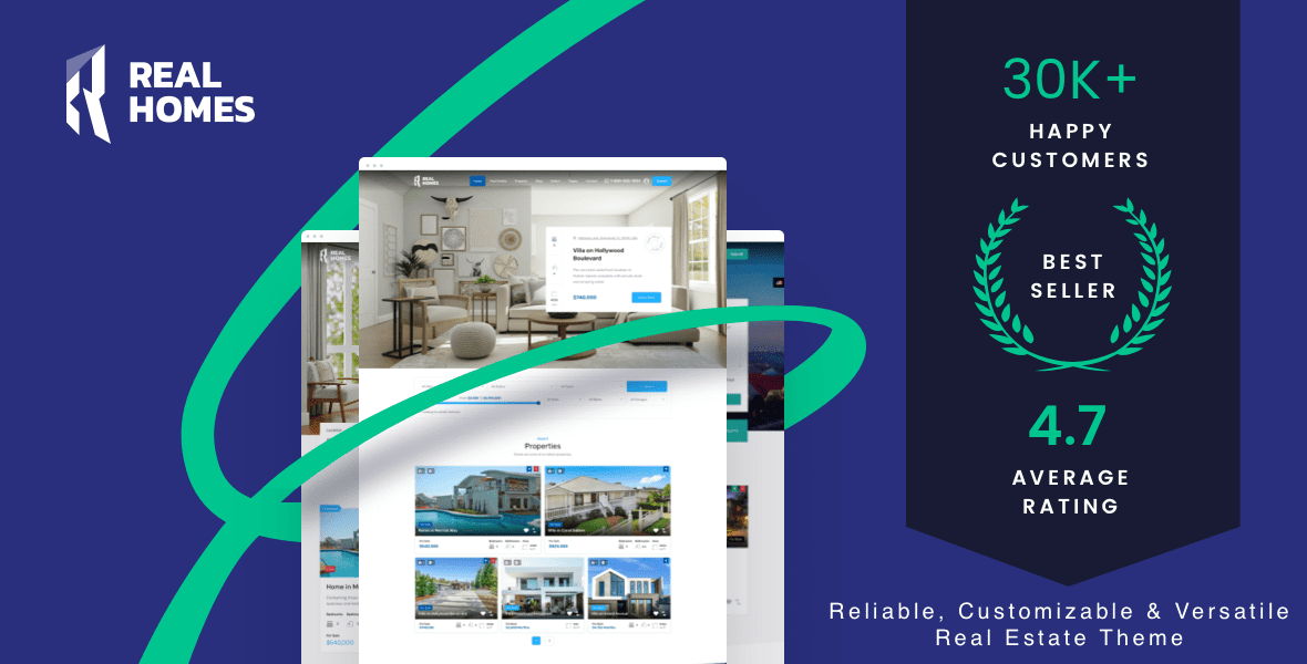 RealHomes WordPress Theme