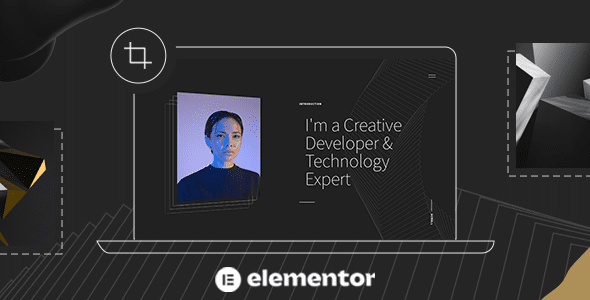 Reframe – Resume and Personal Portfolio WordPress Theme