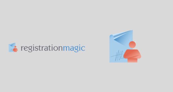 RegistrationMagic Pro – WordPress Registration Plugin