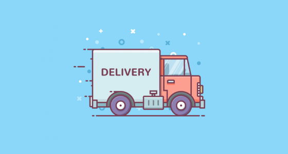 Restaurant Menu Delivery