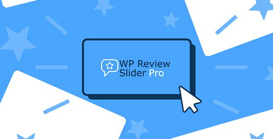 WP Review Slider