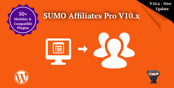 SUMO Affiliates Pro WordPress Plugin