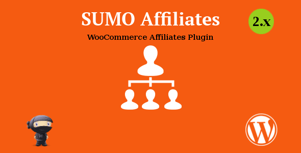 SUMO Affiliates – WooCommerce Affiliate System