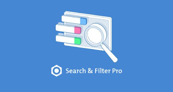 Search and Filter Pro