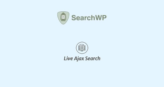 SearchWP Live Ajax Search