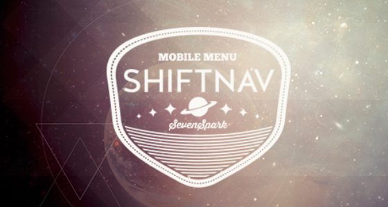 ShiftNav Pro – Responsive Mobile Menu