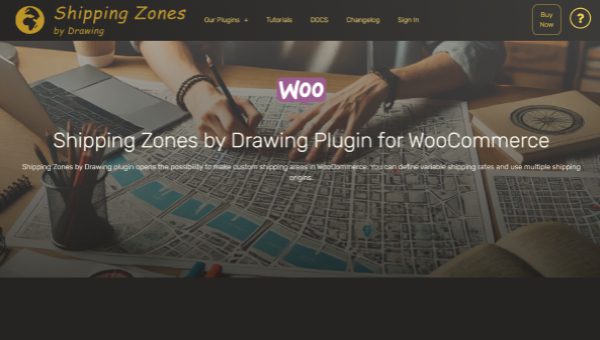 Shipping Zones for WooCommerce