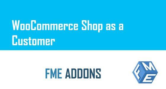 Shop as a Customer for WooCommerce