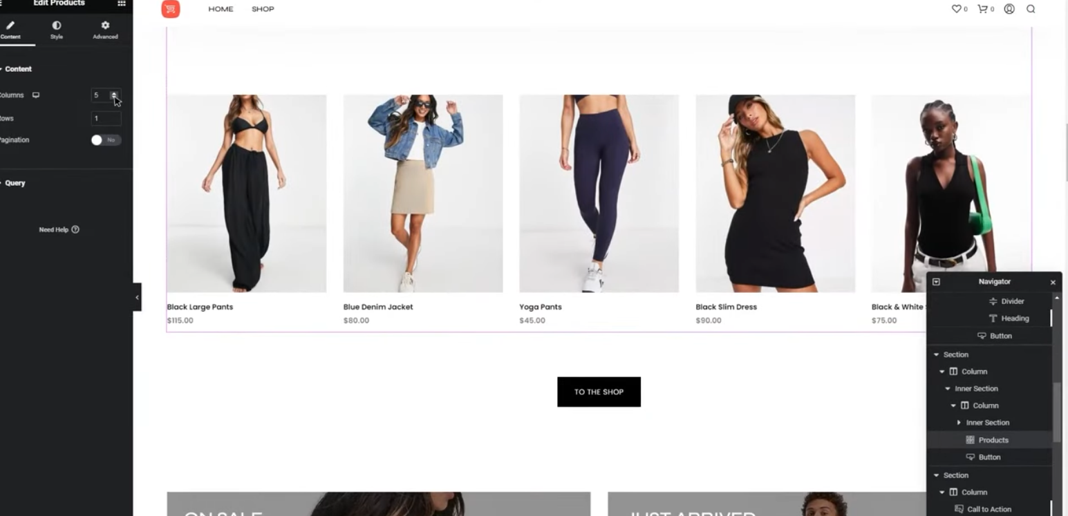Shopkeeper Theme eCommerce for WooCommerce