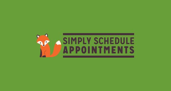 Simply Schedule Appointments