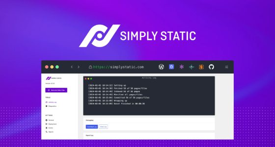 Simply Static Pro