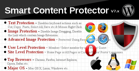 Smart Content Protector