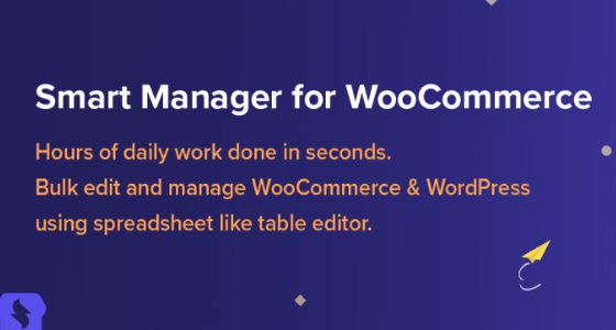 Smart Manager For WooCommerce