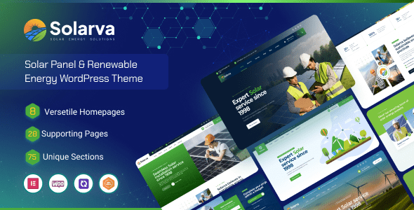 Solarvi – Ecology and Solar Energy Theme