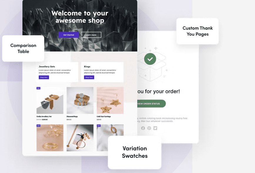 Sparks for WooCommerce By Themeisle