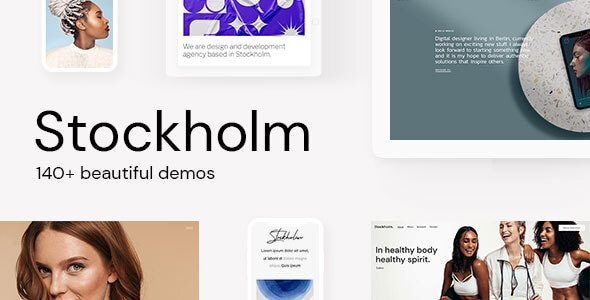 Stockholm – A Genuinely Multi-Concept Theme