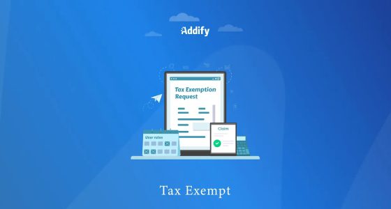 Tax Exempt for WooCommerce
