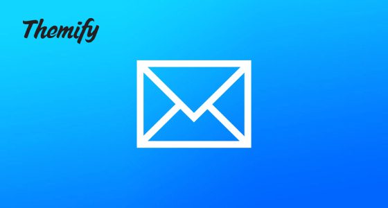 Themify Builder Contact