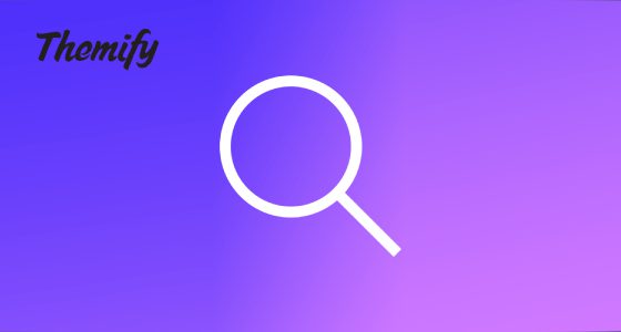 Themify Post Type Builder Search