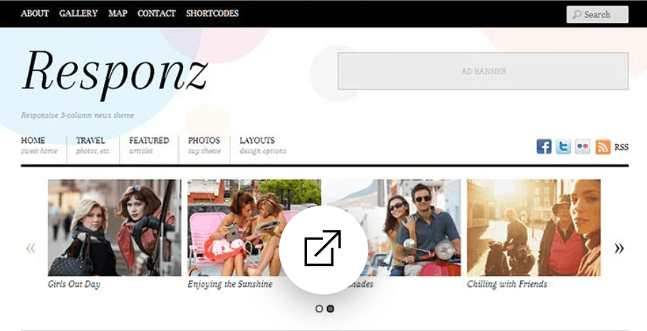 Themify Responz WordPress Theme