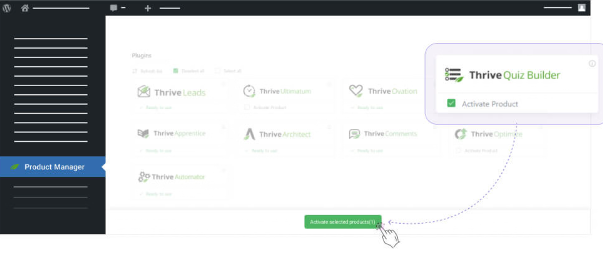 Thrive Quiz Builder