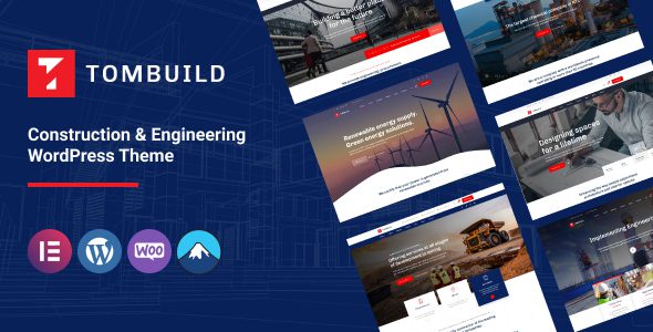 Tombuild – Construction and Engineering Theme