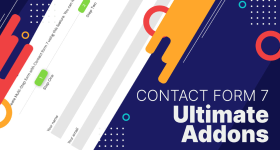 Ultimate Addons for Contact Form 7