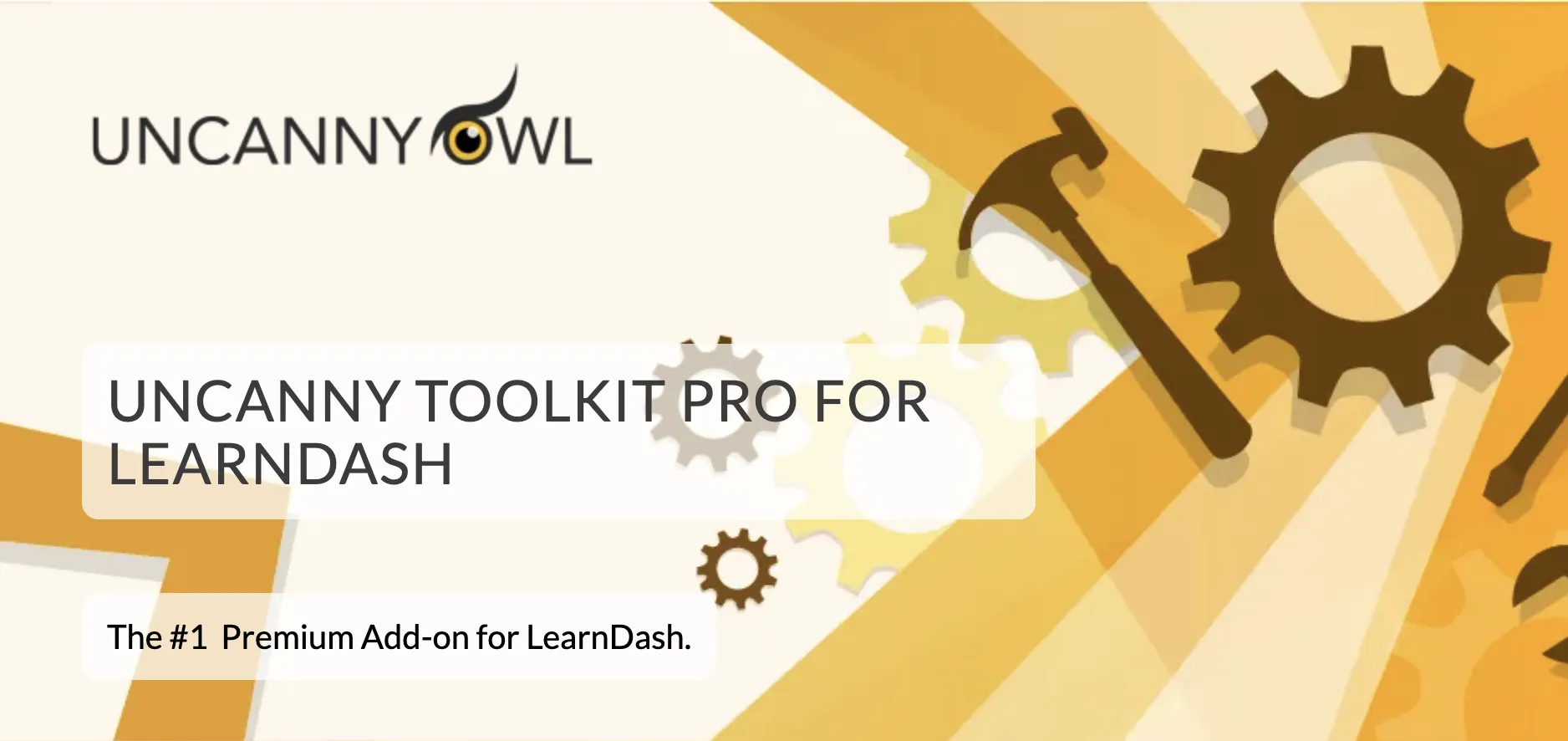 Uncanny LearnDash Toolkit Pro