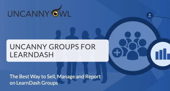 Uncanny Learndash Groups