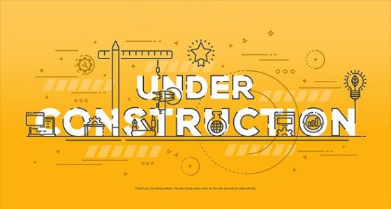 UnderConstructionPage PRO