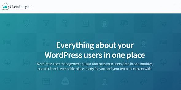 Users Insights WordPress Plugin
