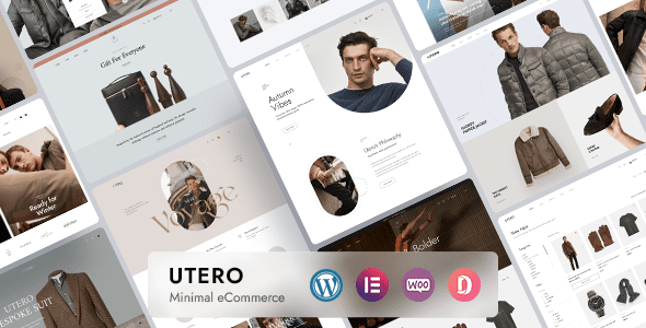 Utero – WooCommerce Multipurpose WP Shop Theme
