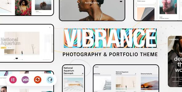 Vibrance – Product and Event Photography Theme