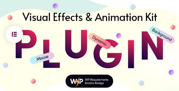 Visual Effects and Animation Addon for Elementor