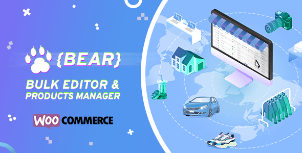 WOOBE – WooCommerce Bulk Editor and Products Manager Professional
