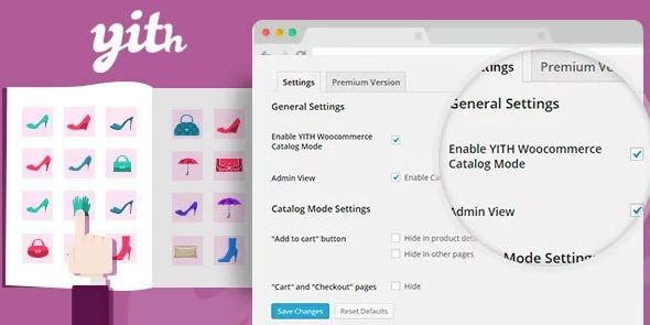 YITH WooCommerce Catalog Mode Premium